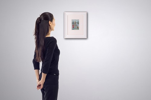 Lot 36 - Joan Gillchrest (British 1918-2008), On...