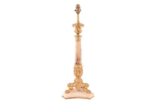 Lot 225 - A Louis Phillipe style large and impressive...