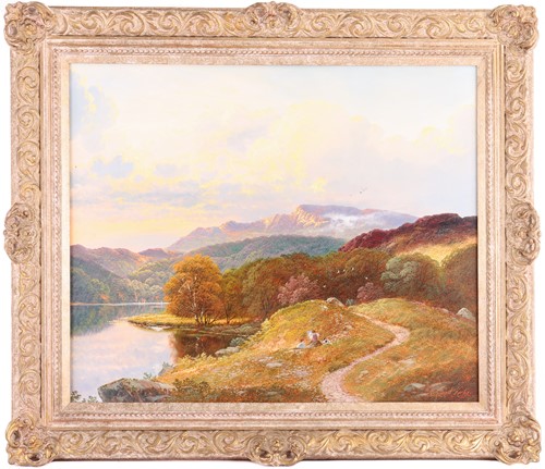 Lot 20 - Andrew Grant Kurtis (British, 20th century),...