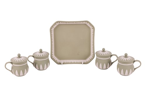 Lot 247 - A limited edition 20th century Wedgwood...