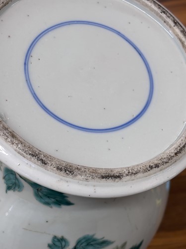 Lot 67 - A pair of Chinese Famille Rose porcelain...