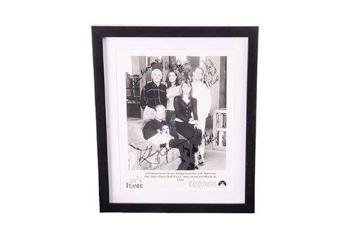 Lot 95 - Paramount Studios and Antz (1998) Two Crew...