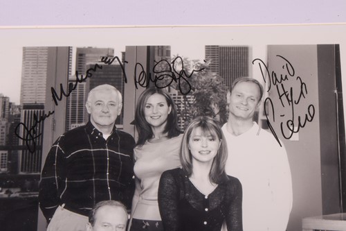 Lot 95 - Paramount Studios and Antz (1998) Two Crew...