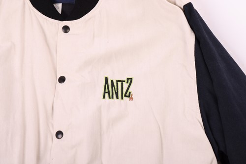 Lot 95 - Paramount Studios and Antz (1998) Two Crew...