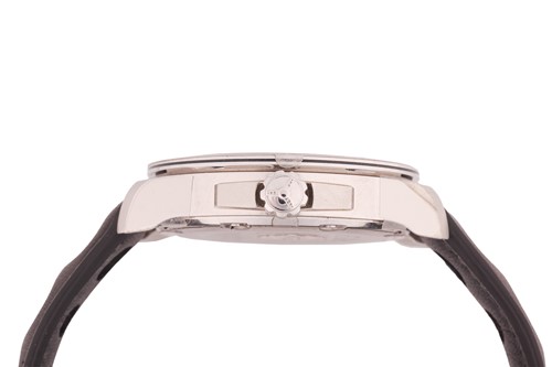 Lot 225 - A Chopard Mille Miglia 'Competitor' Red Dial...
