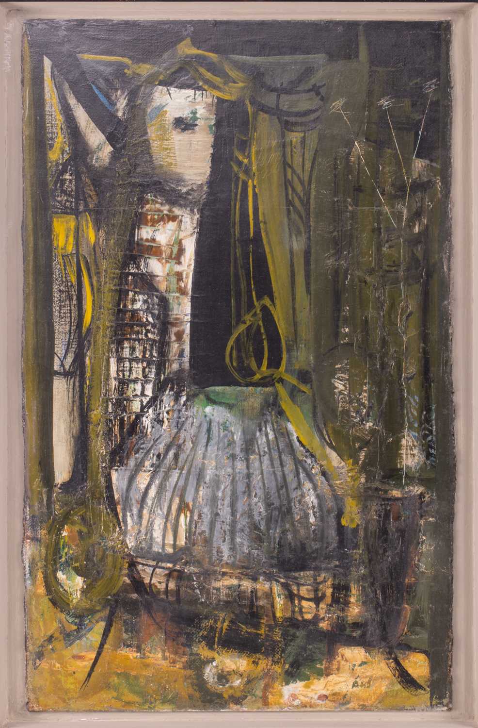 Lot 50 - Peter Lanyon (British 1918-1964) Judy incised...