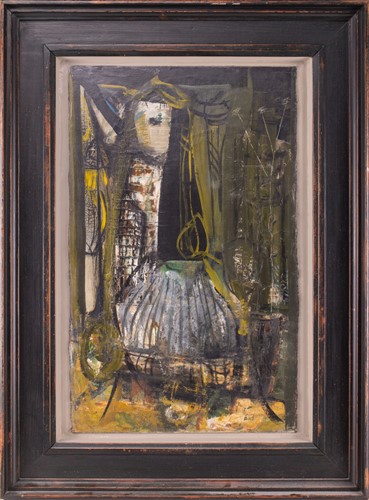 Lot 50 - Peter Lanyon (British 1918-1964) Judy incised...