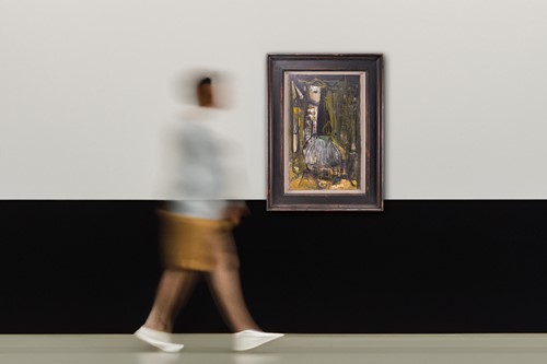 Lot 50 - Peter Lanyon (British 1918-1964) Judy incised...