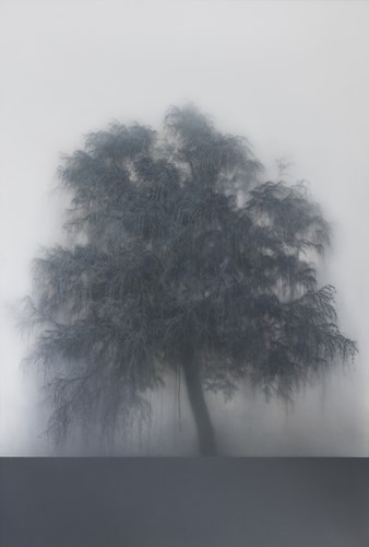 Lot 126 - Ki-Bong Rhee (Korean b.1957)