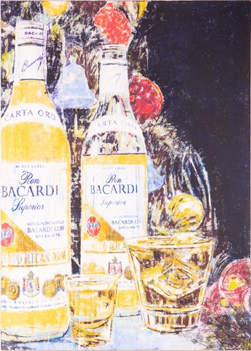 Lot 122 - Enoc Perez (Puerto Rican/American b.1967)