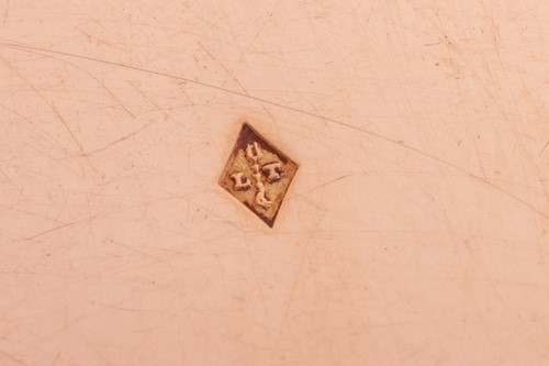 Lot 187 - An early 19th century French snuff box, circa...
