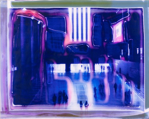 Lot 130 - Maurizio Galimberti (Italian b.1956)