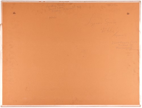 Lot 6 - Siegward Sprotte (German,1913-2004), Ebbe,...