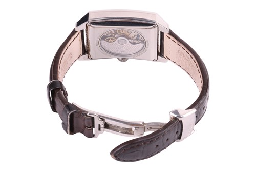 Lot 234 - A Zenith Port Royal El Primero Chronograph...