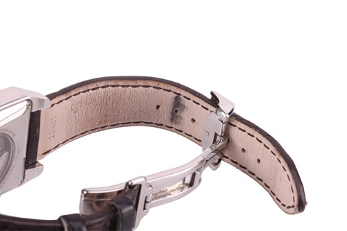 Lot 234 - A Zenith Port Royal El Primero Chronograph...