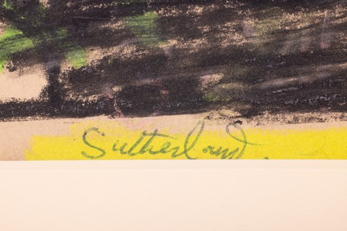 Lot 63 - Graham Sutherland O.M. (British 1903-1980)