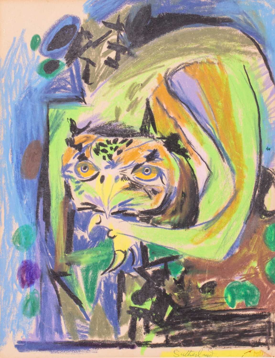 Lot 63 - Graham Sutherland O.M. (British 1903-1980)