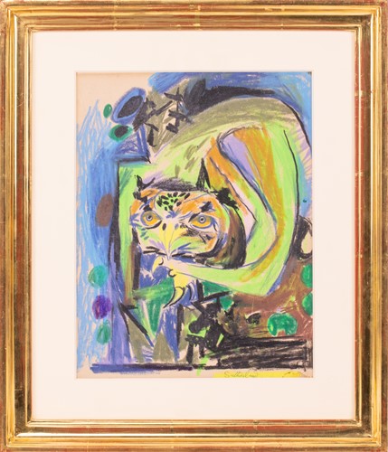 Lot 63 - Graham Sutherland O.M. (British 1903-1980)