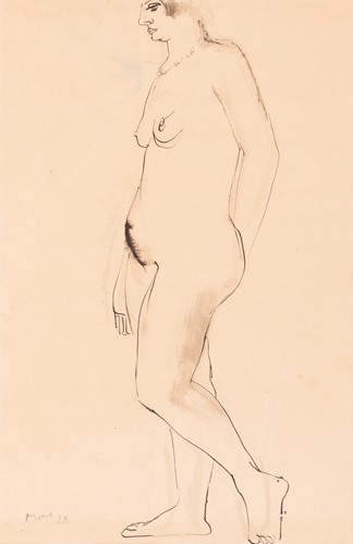 Lot 42 - Henry Moore O.M., C.H. (British 1898-1986)...