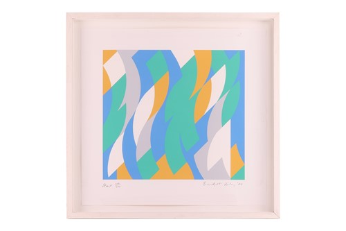 Lot 58 - Bridget Riley C.H., C.B.E. (British b.1931),...