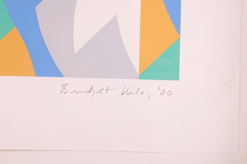Lot 58 - Bridget Riley C.H., C.B.E. (British b.1931),...
