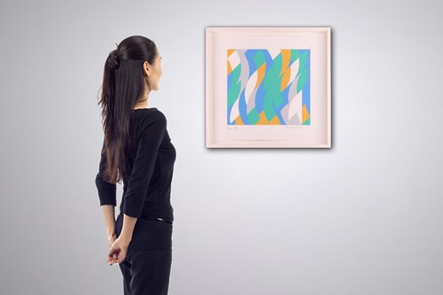 Lot 58 - Bridget Riley C.H., C.B.E. (British b.1931),...