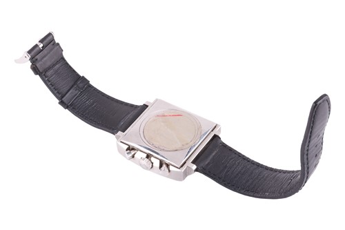 Lot 230 - A Heuer Monaco Chronograph Model: 73633 Year:...