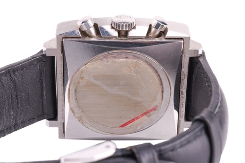 Lot 230 - A Heuer Monaco Chronograph Model: 73633 Year:...