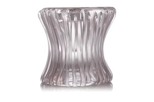 Lot 180 - Ritsue Mishima (Japanese, b.1962), a ribbed...