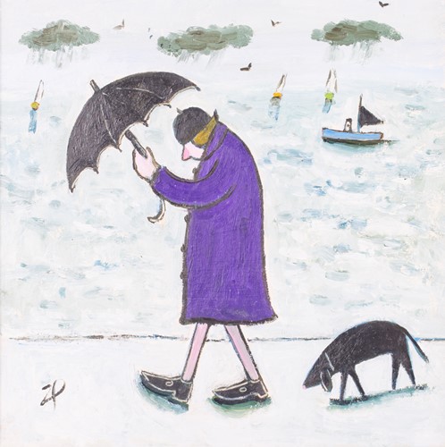 Lot 99 - Joan Gillchrest (British 1918-2008)