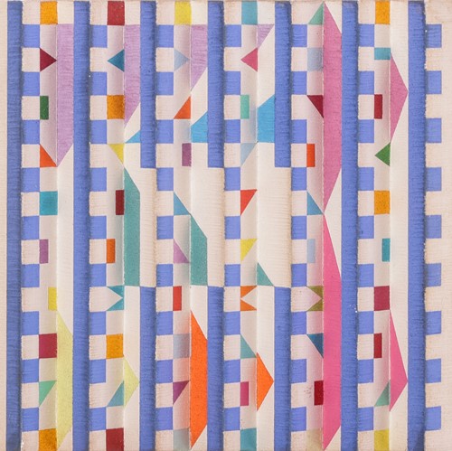 Lot 117 - Yaacov Agam (Israeli b.1928)