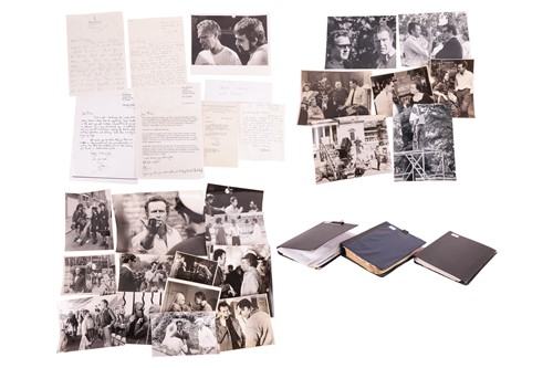 Lot 30 - The Philip Saville Collection: Original...