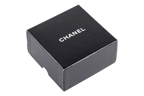 Lot 87 - Chanel - two pairs of drop earrings by...