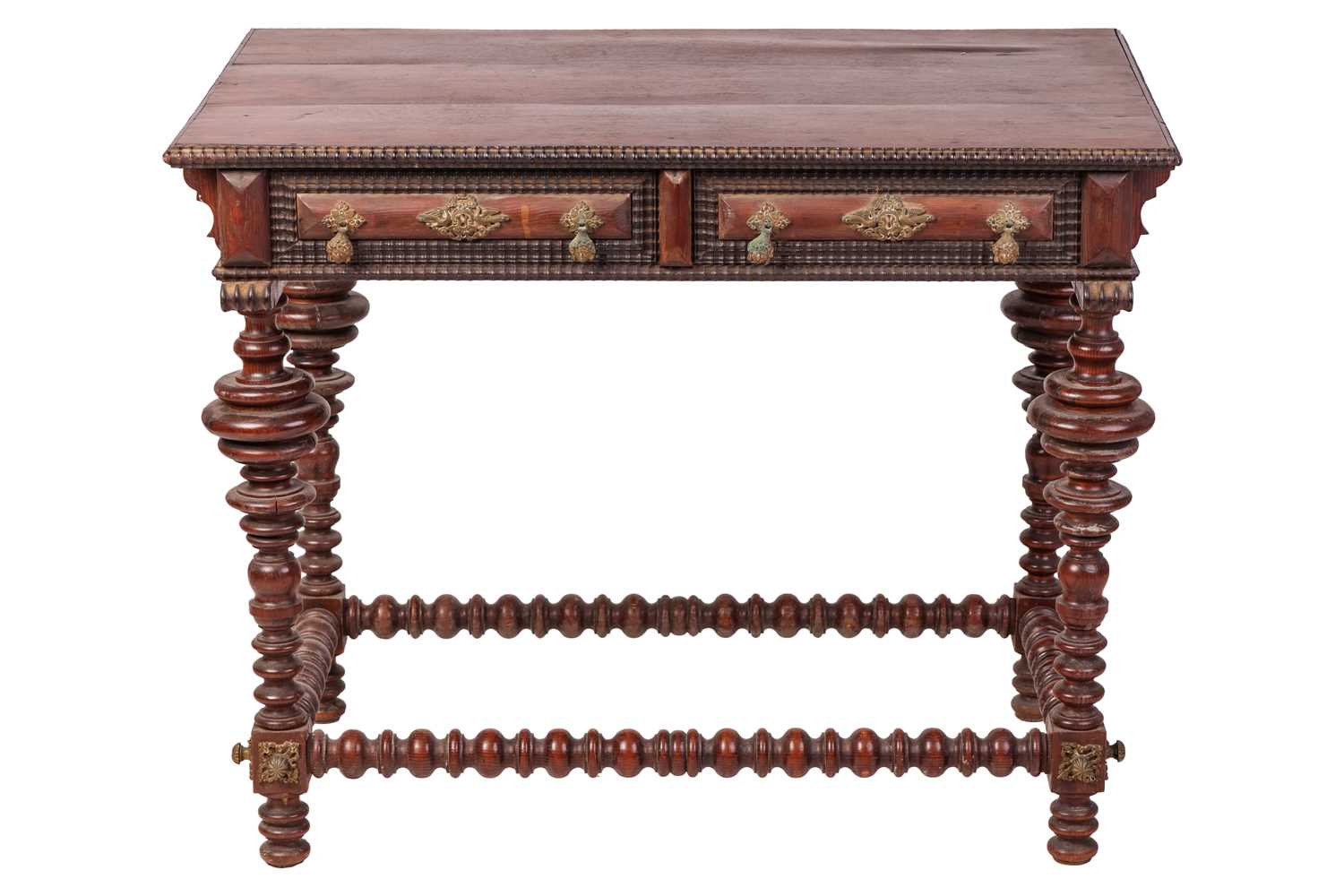 Lot 98 - An 18th-century Indo-Portuguese colonial...