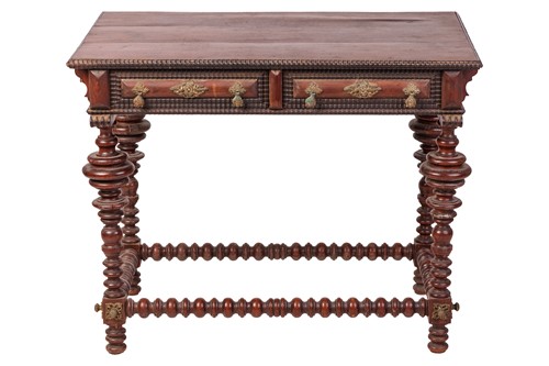 Lot 98 - An 18th-century Indo-Portuguese colonial...