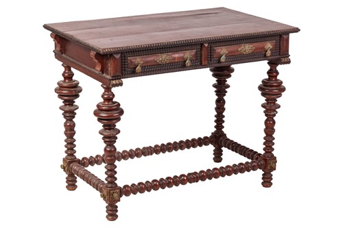 Lot 98 - An 18th-century Indo-Portuguese colonial...