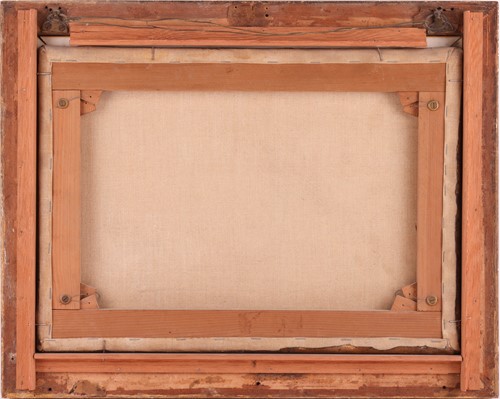 Lot 27 - English School (early 19th century), Scene of...
