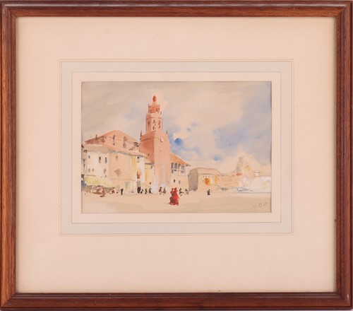 Lot 30 - Hercules Brabazon Brabazon (1821-1906), Venice,...