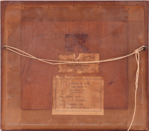 Lot 30 - Hercules Brabazon Brabazon (1821-1906), Venice,...