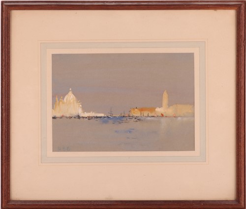 Lot 30 - Hercules Brabazon Brabazon (1821-1906), Venice,...