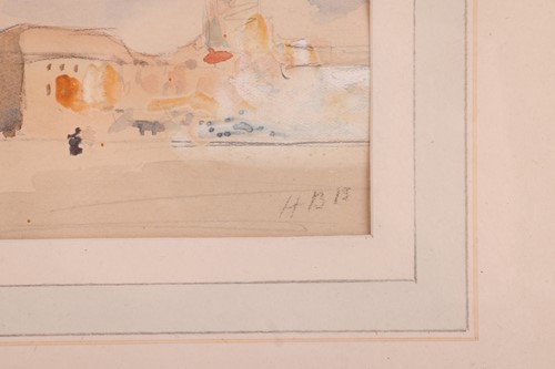 Lot 30 - Hercules Brabazon Brabazon (1821-1906), Venice,...