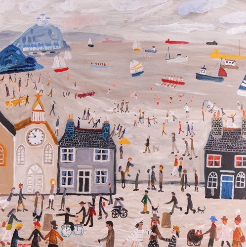 Lot 106 - Alan Furneaux (British b.1953)