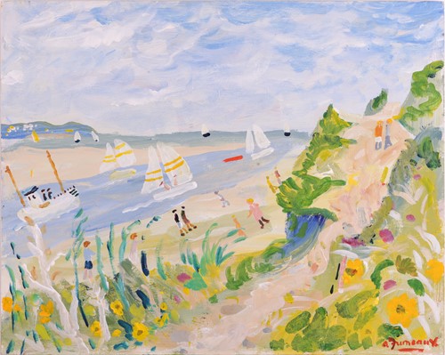 Lot 107 - Alan Furneaux (British b.1953)