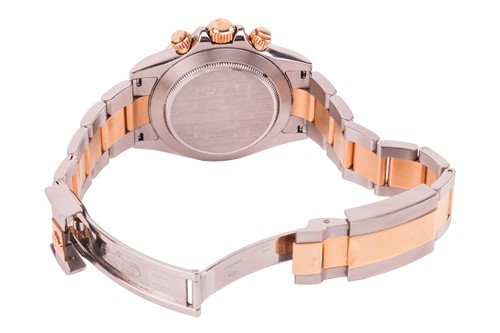 Lot 251 - A Rolex Daytona Cosmograph Gentleman's...