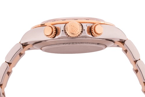 Lot 251 - A Rolex Daytona Cosmograph Gentleman's...