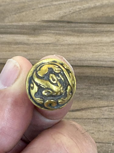 Lot 116 - A Chinese Canton-style enamel wine cup of urn...
