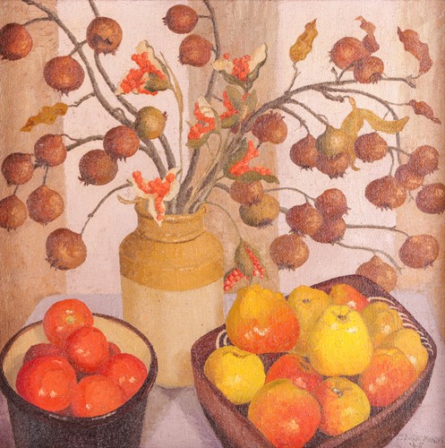 Lot 52 - Sir Cedric Lockwood Morris (Welsh 1889-1982)