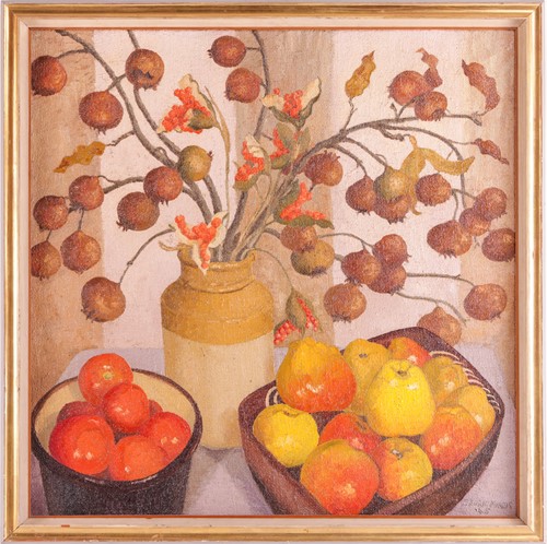 Lot 52 - Sir Cedric Lockwood Morris (Welsh 1889-1982)