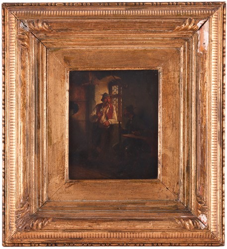Lot 32 - Hugo Wilhelm Kauffmann (German 1844-1915)