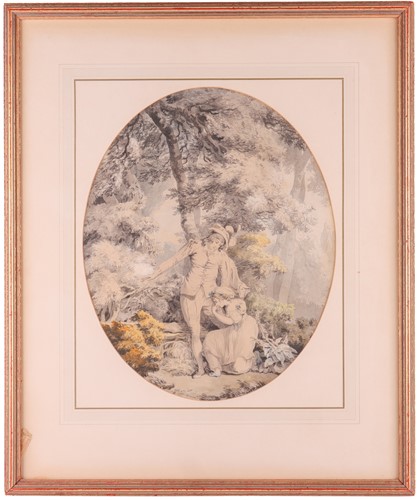 Lot 51 - Francis Wheatley R.A. (British 1747-1801),...
